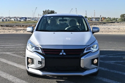 MITSUBISHI ATTRAGE GLX-14