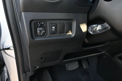 MITSUBISHI ATTRAGE GLX-10