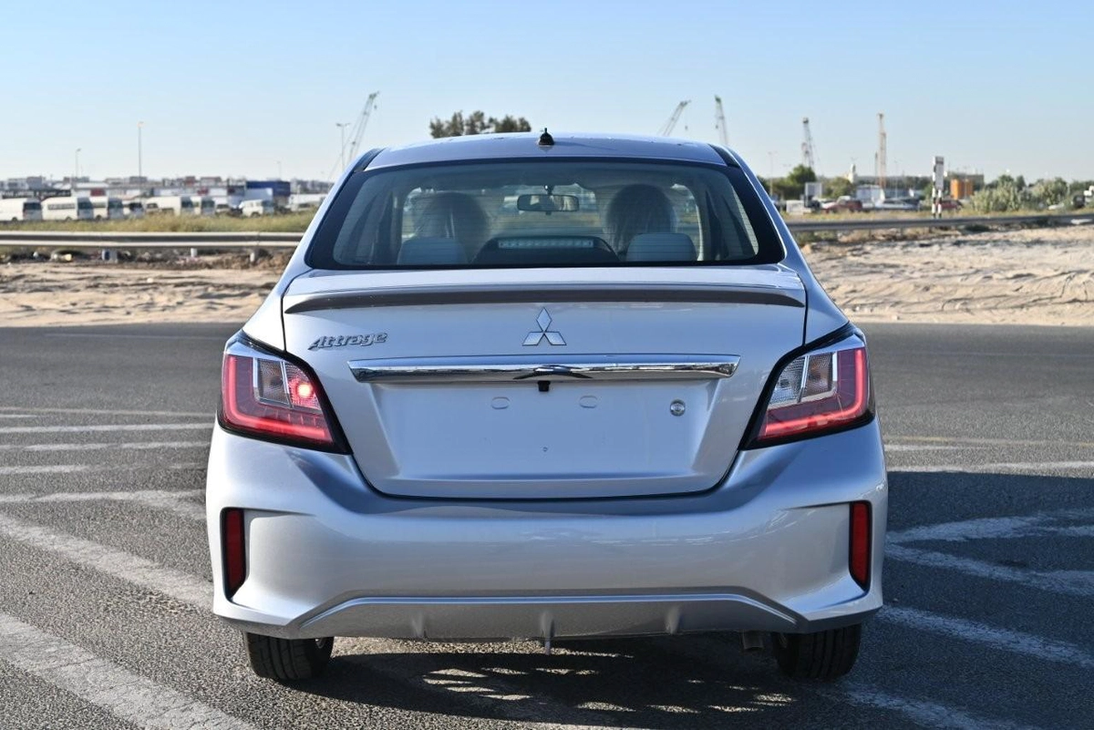 MITSUBISHI ATTRAGE GLX-6-6