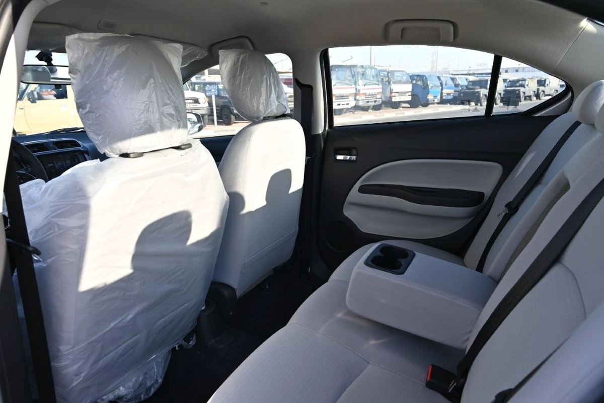 MITSUBISHI ATTRAGE GLX-17-17