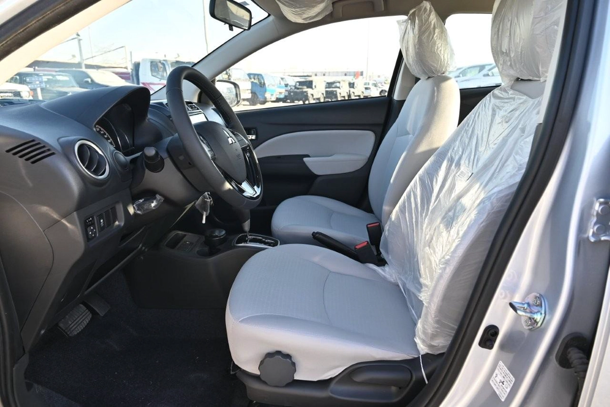 MITSUBISHI ATTRAGE GLX-11-11