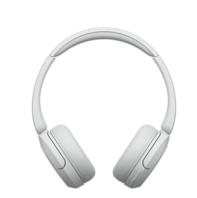 Sony WH-CH520 Wireless Bluetooth On Ear With Mic For Phone Call White-0