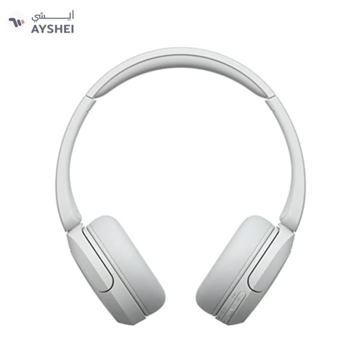 Sony WH-CH520 Wireless Bluetooth On Ear With Mic For Phone Call White-0-0