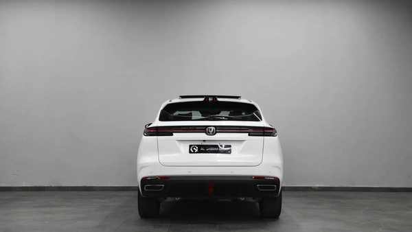 Changan UNI-K | AED 1,500 monthly
