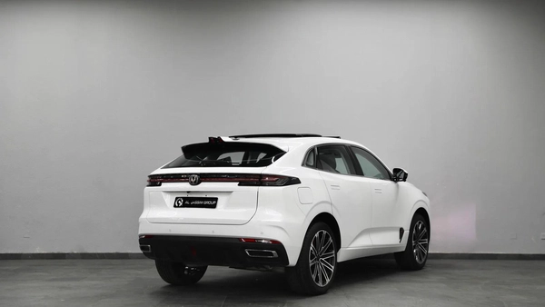 Changan UNI-K | AED 1,500 monthly