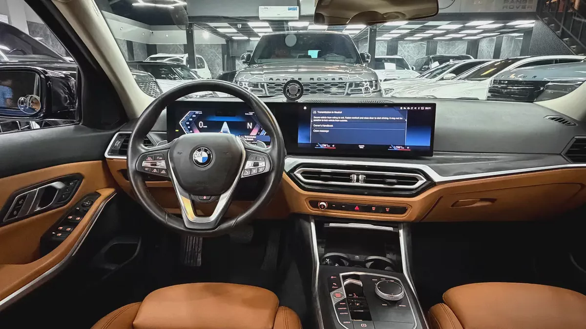 2023 BMW 320i FULLY LOADED LUXURY FINANCE AND WARRANTY AVAILABLE-13-13