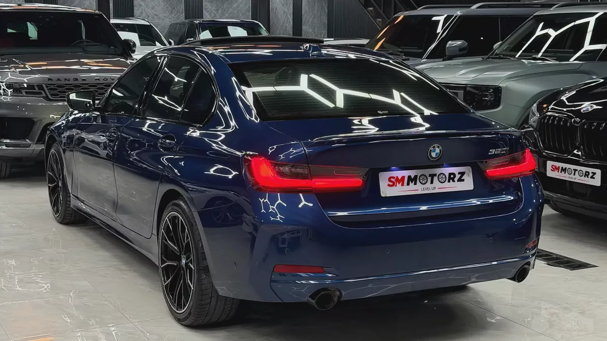 2023 BMW 320i FULLY LOADED LUXURY FINANCE AND WARRANTY AVAILABLE-7-7