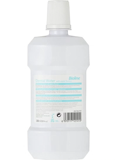 Bioline Dental Water 300ml-1