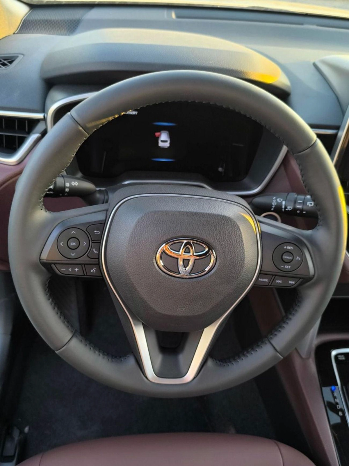 Toyota Corolla Cross LTD HEV CROLLA CROSS 1.8L HYBRID 2024-7-0