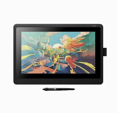 Wacom Cintiq 16 Drawing Tablet-6