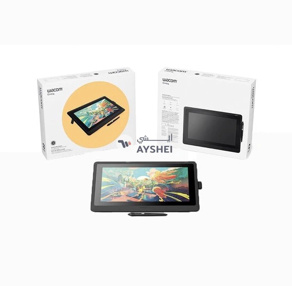 Wacom Cintiq 16 Drawing Tablet