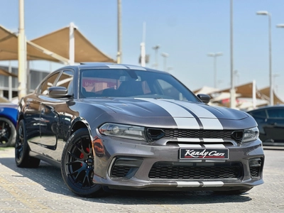 2017 Dodge Charger SXT - # 11929-5