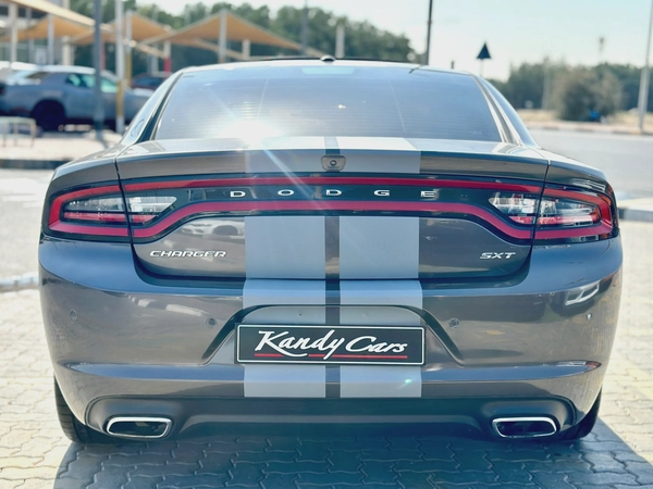2017 Dodge Charger SXT - # 11929
