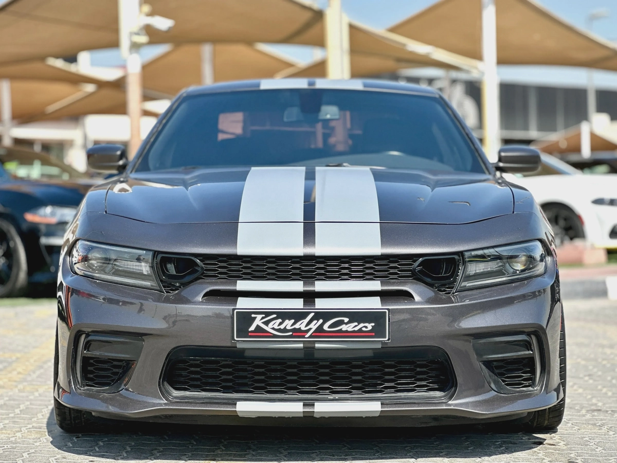 2017 Dodge Charger SXT - # 11929-6-6
