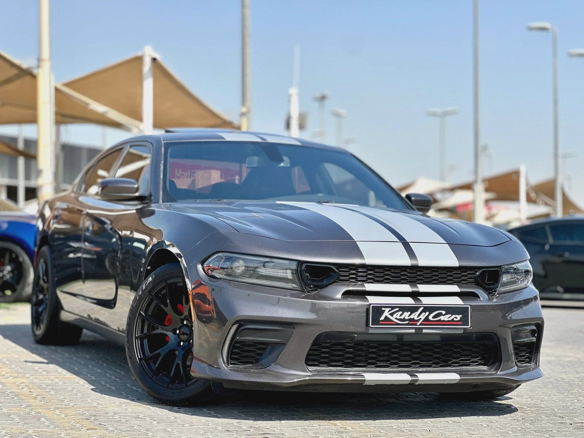 2017 Dodge Charger SXT - # 11929-5-5