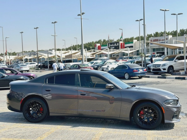 2017 Dodge Charger SXT - # 11929
