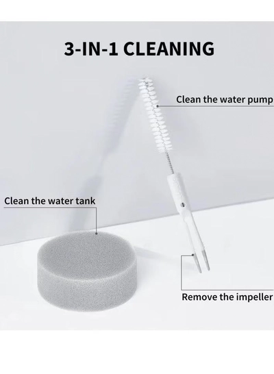  PETKIT Smart Water Fountain - Cleaning Kit-6