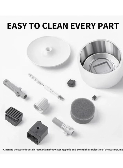  PETKIT Smart Water Fountain - Cleaning Kit-3