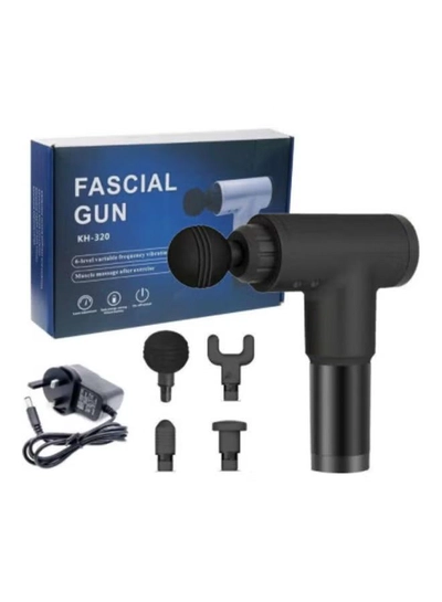 J&J Deep Tissue Muscle Electric Massage Gun-0