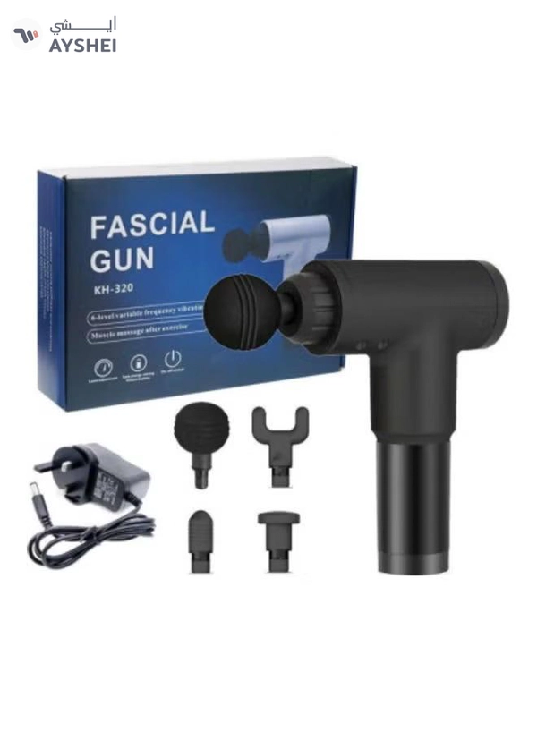 J&J Deep Tissue Muscle Electric Massage Gun