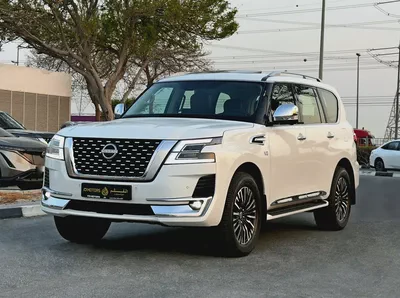 2024 Nissan Patrol LE Platinum, Dealer Warranty, GCC Specifications-0