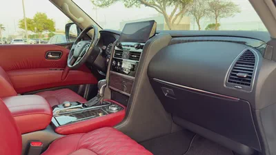 2024 Nissan Patrol LE Platinum, Dealer Warranty, GCC Specifications-9
