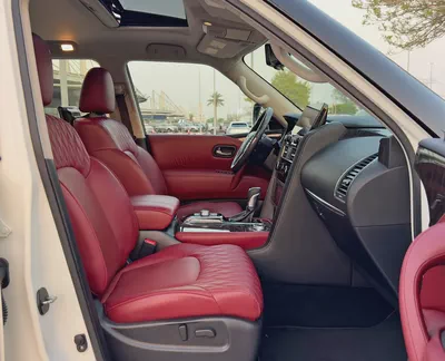 2024 Nissan Patrol LE Platinum, Dealer Warranty, GCC Specifications-10