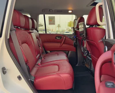2024 Nissan Patrol LE Platinum, Dealer Warranty, GCC Specifications-11