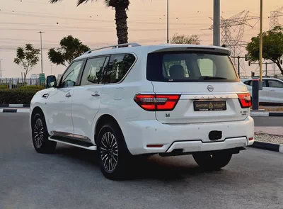 2024 Nissan Patrol LE Platinum, Dealer Warranty, GCC Specifications-4