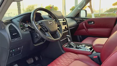 2024 Nissan Patrol LE Platinum, Dealer Warranty, GCC Specifications-7