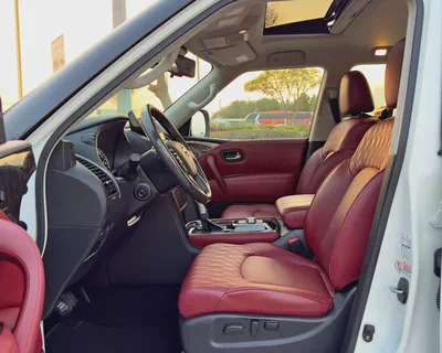 2024 Nissan Patrol LE Platinum, Dealer Warranty, GCC Specifications-8