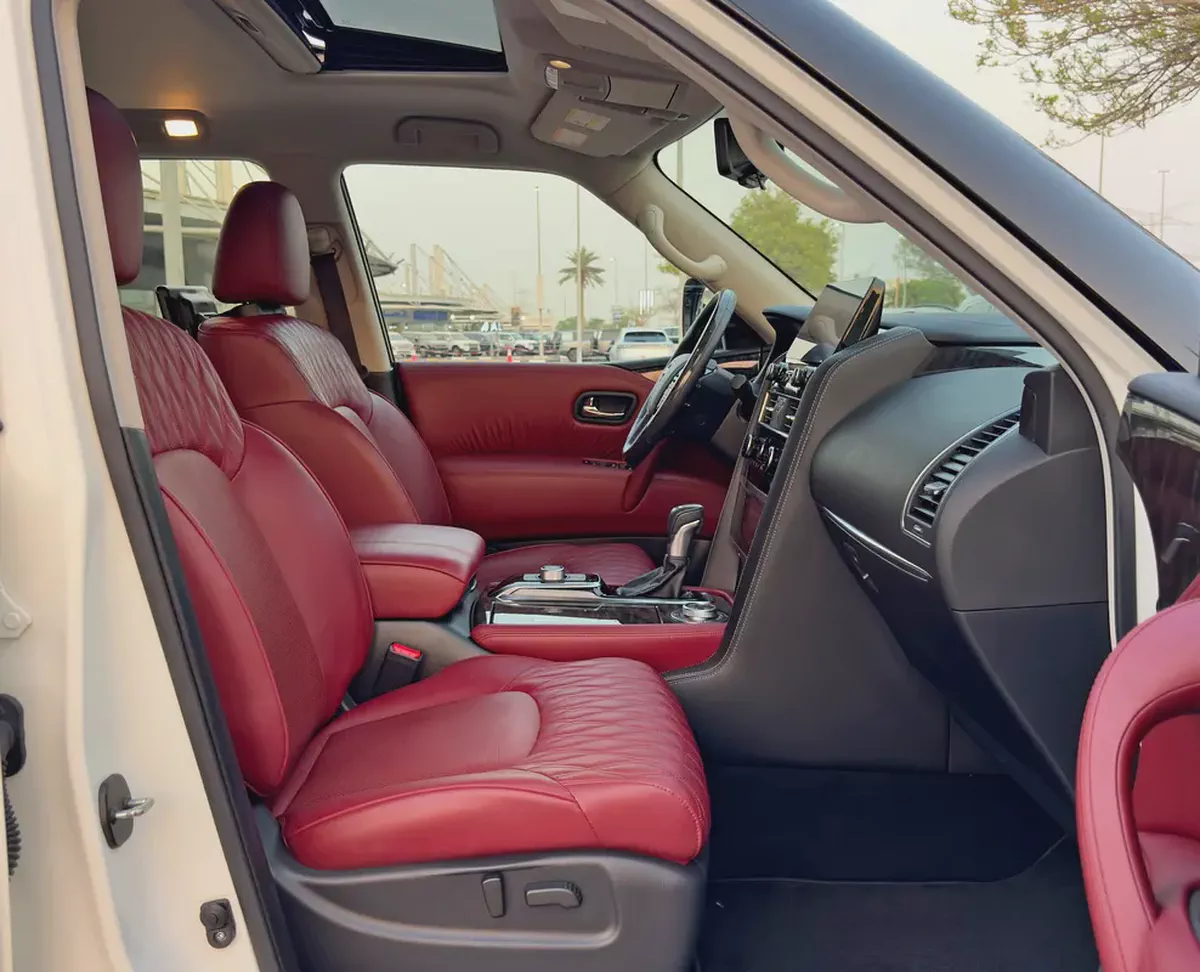 2024 Nissan Patrol LE Platinum, Dealer Warranty, GCC Specifications-10-10
