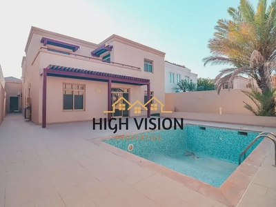 Gardenia, Golf Gardens, Khalifa City, Abu Dhabi-0