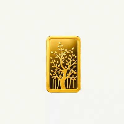 Auriz Minting 2.5g 24K Gold Bar - Variable design-4