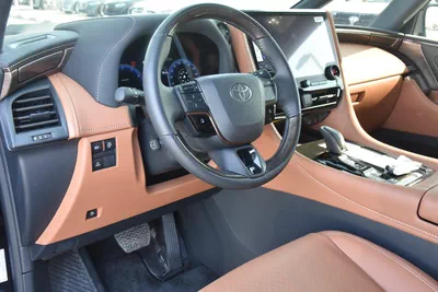TOYOTA ALPHARD HYBRID 2025 | BLACK-17