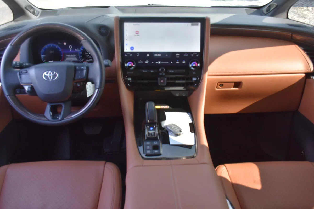 TOYOTA ALPHARD HYBRID 2025 | BLACK-6-6