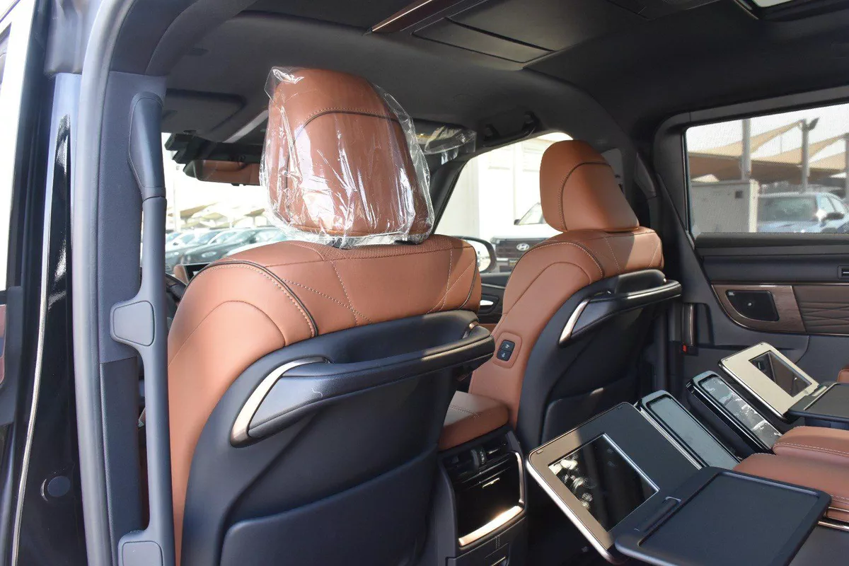 TOYOTA ALPHARD HYBRID 2025 | BLACK-8-8