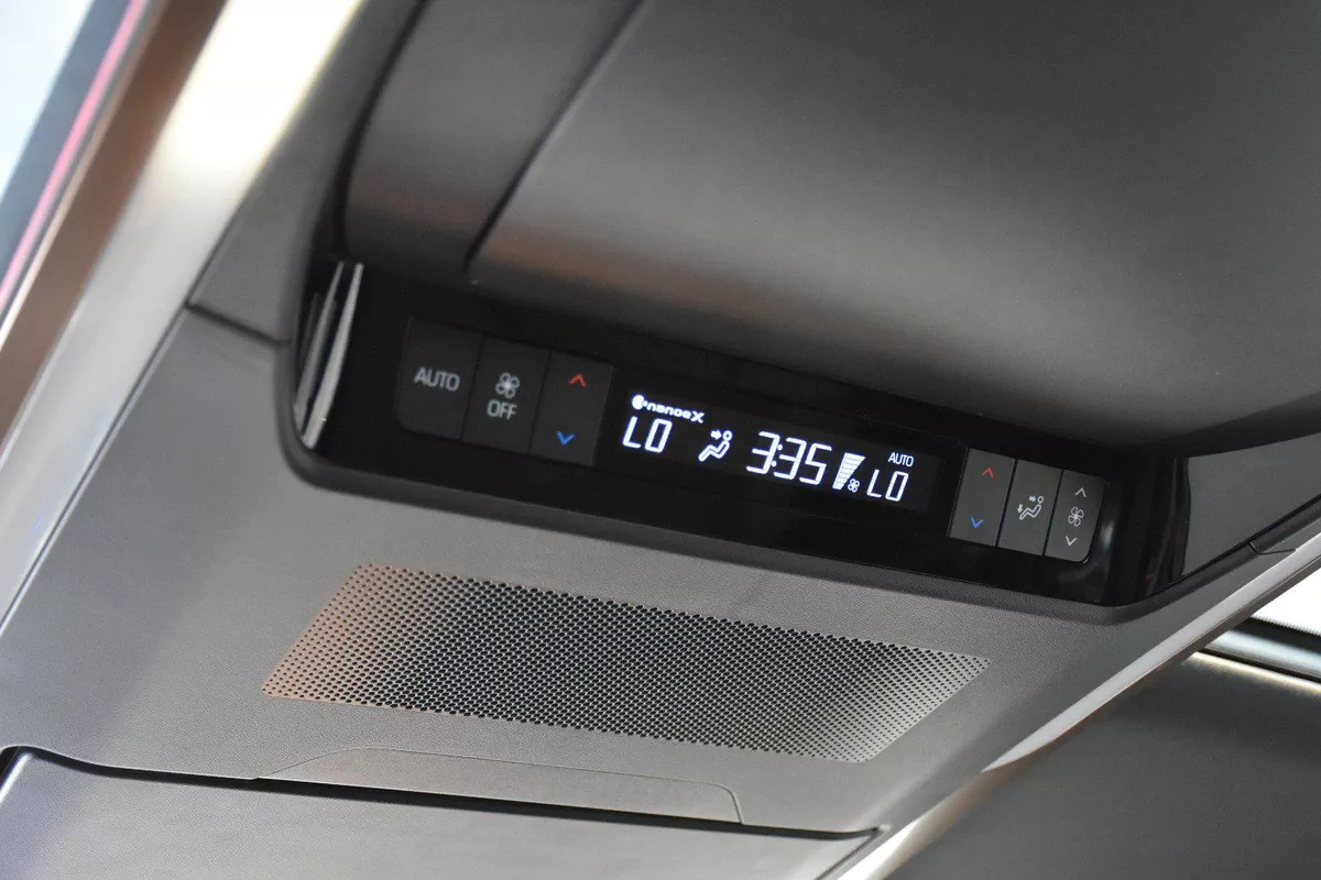TOYOTA ALPHARD HYBRID 2025 | BLACK-1-1