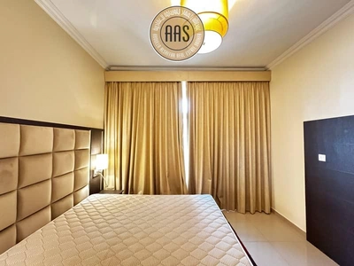 Fully furnished 1bhk//rent75k//semi close kitchen//with all amenities arjan dubai-4