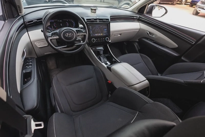 Hyundai Tucson 2022-2