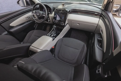 Hyundai Tucson 2022-17
