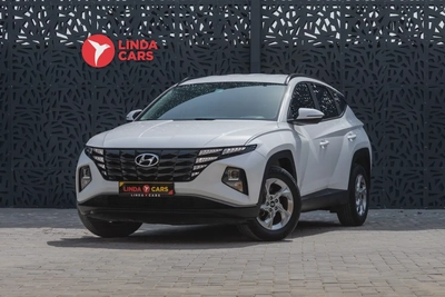 Hyundai Tucson 2022-0