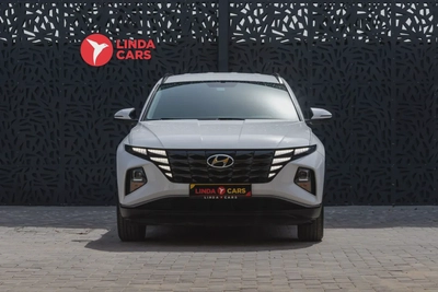 Hyundai Tucson 2022-19