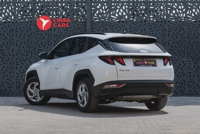 Hyundai Tucson 2022-6