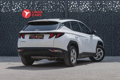 Hyundai Tucson 2022-4