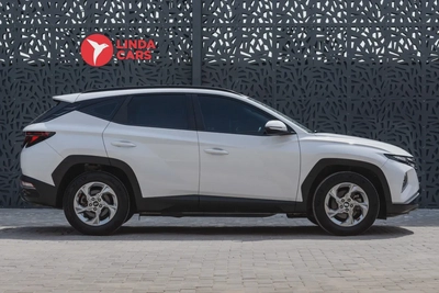 Hyundai Tucson 2022-20