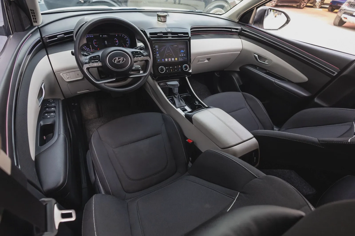 Hyundai Tucson 2022-2-2