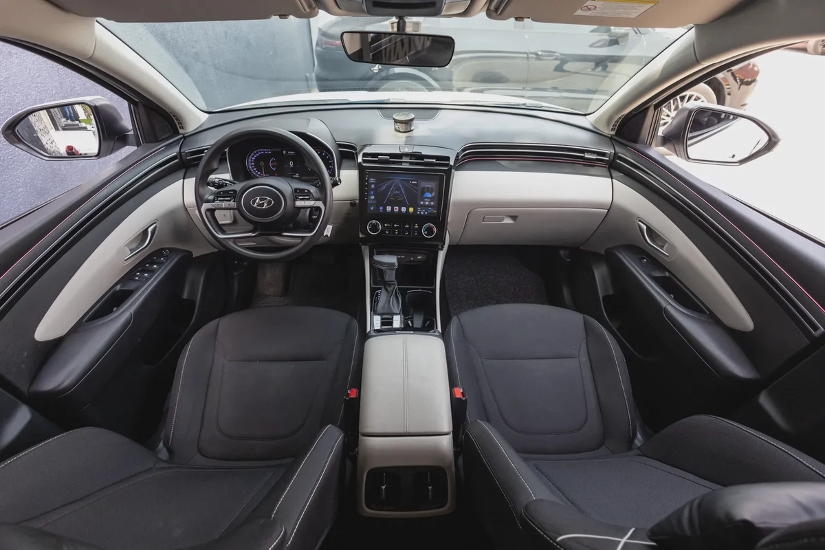 Hyundai Tucson 2022-3-3