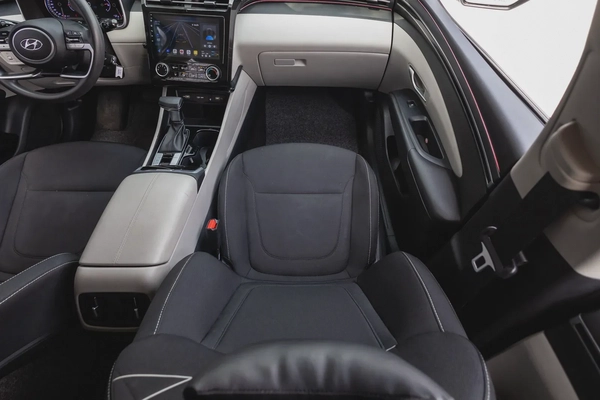 Hyundai Tucson 2022