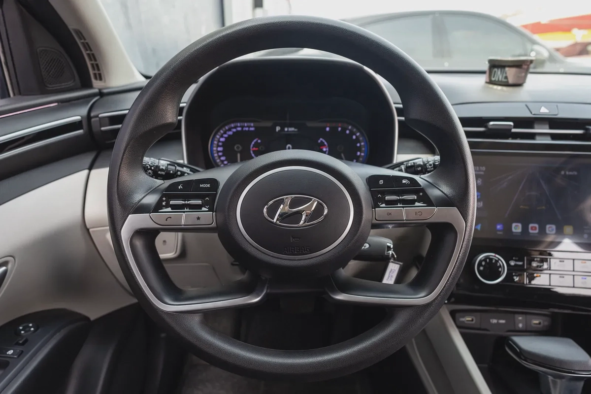 Hyundai Tucson 2022-9-9